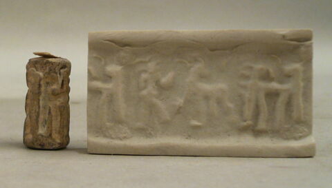 sceau cylindre, image 3/3