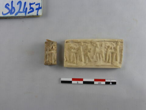 sceau cylindre, image 2/3