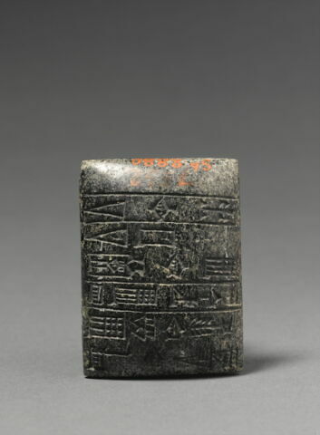 tablette de fondation, image 2/3