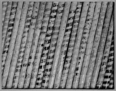 élément du décor architectural ; revêtement de porte, image 3/3