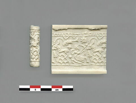 sceau cylindre, image 2/2