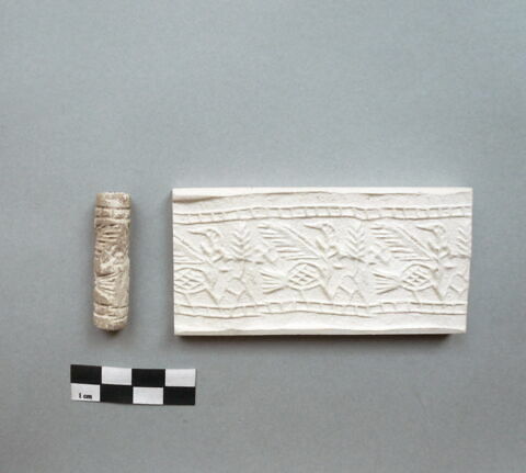 sceau cylindre, image 2/2