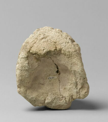 tête funéraire, image 2/6