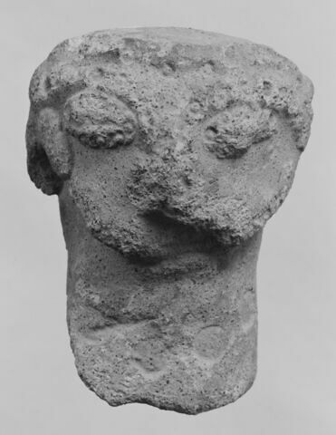 tête funéraire, image 6/7