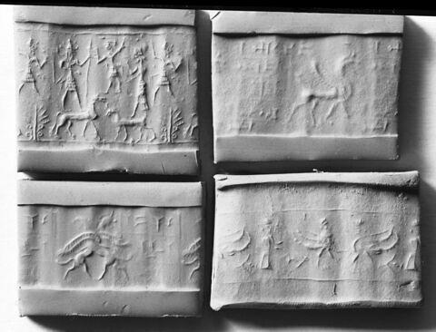 sceau cylindre, image 2/2