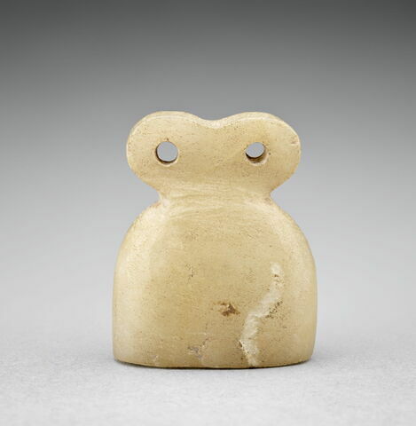 figurine ; amulette, image 2/3