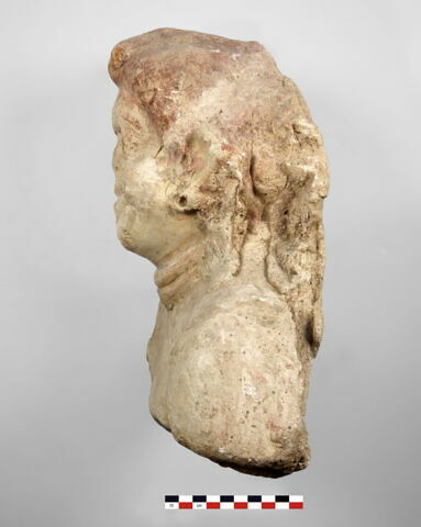 sculpture ; statue ; buste
élément du décor architectural, image 3/5