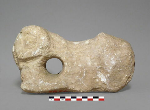 gâche de porte ; sculpture, image 2/2