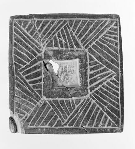 couvercle d'urne ; couvercle de vase, image 3/5