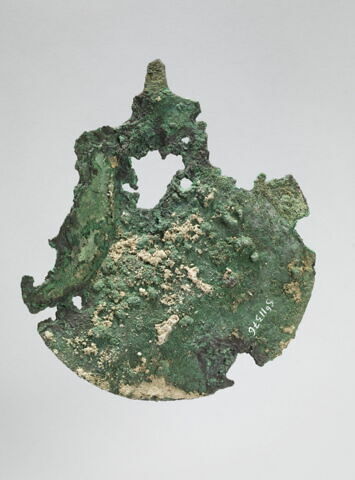 disque de miroir, image 2/4