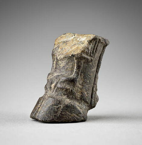 vase  ; pied de vase