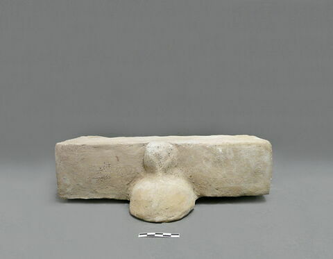 panneau de briques  ; élément du décor architectural, image 3/8