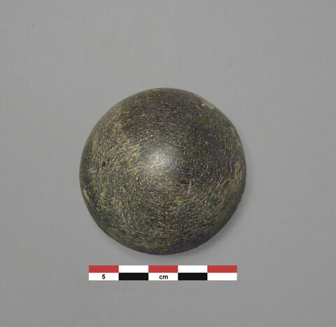 objet indéterminé ; masse d'armes, image 2/2