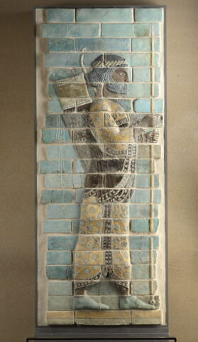 Panneau de la Frise des archers, image 2/6