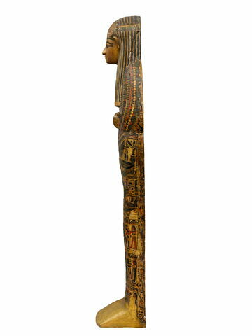 couvercle de cercueil momiforme, image 8/8
