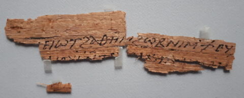 papyrus documentaire