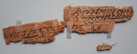 papyrus documentaire, image 2/2