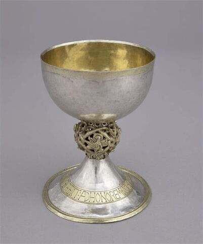 Calice de l'abbé Pélage, image 2/2