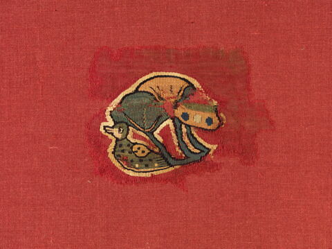 Fragments du Châle de Sabine, image 2/3