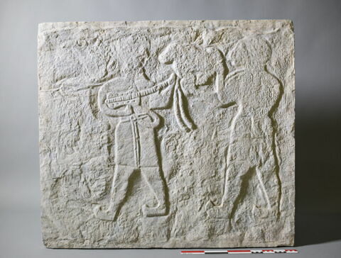 moulage ; relief