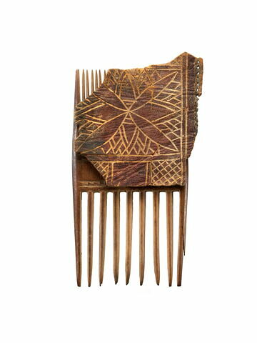 Etui de peigne du fonctionnaire à la pourpre, image 2/2