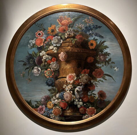 Vase d'or couvert à décor de godrons, image 2/7