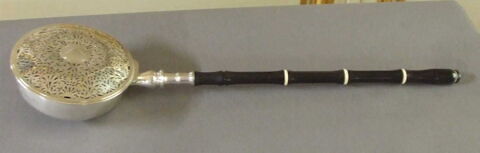 Bassinoire du Nécessaire de Marie-Antoinette, image 3/3