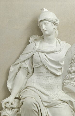 Monument funéraire de François-Louis de Bourbon, prince de Conti (1664-1709), image 3/3