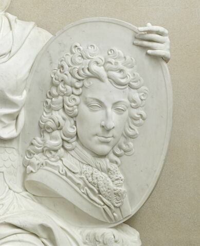 Monument funéraire de François-Louis de Bourbon, prince de Conti (1664-1709), image 2/3