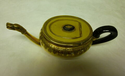 Théière du nécessaire de voyage, image 2/2