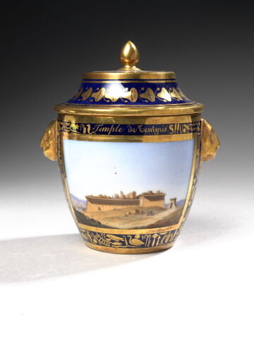 Pot à sucre, 