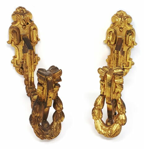 Paire d'embrases, image 2/2