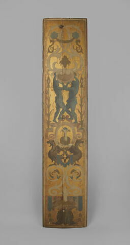 Panneau de boiserie