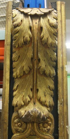 Elément de boiserie, image 3/4