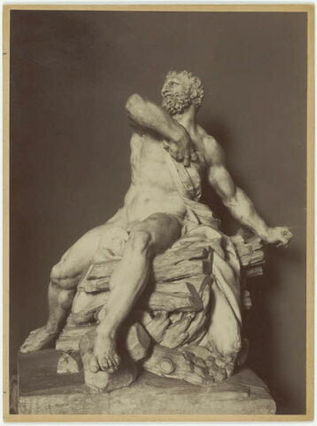 Hercule sur le bûcher, image 12/12