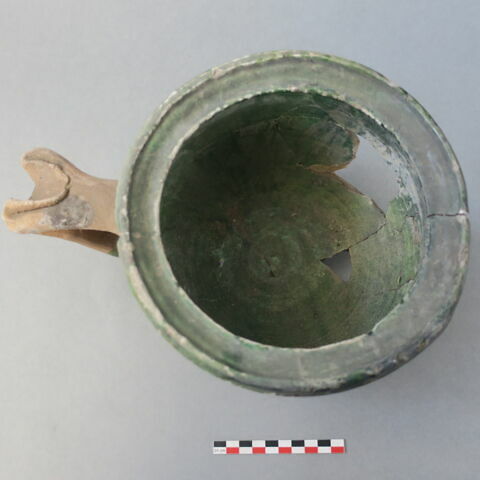coquemar tripode, image 2/2