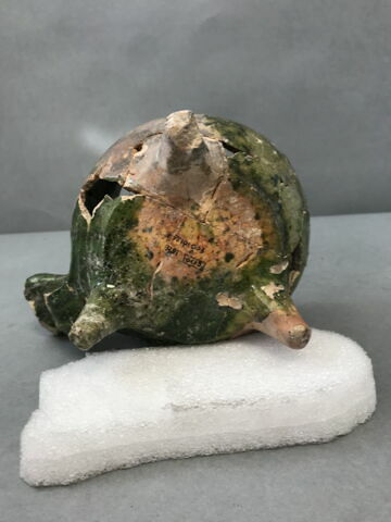 coquemar tripode, image 3/4