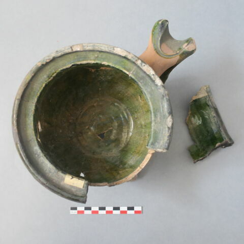 coquemar tripode, image 2/2