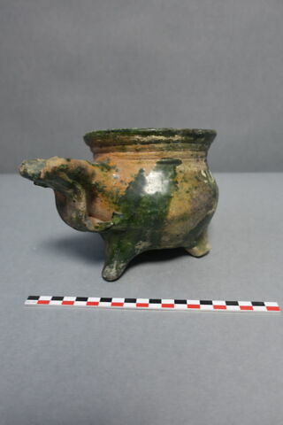 marmite tripode, image 3/6