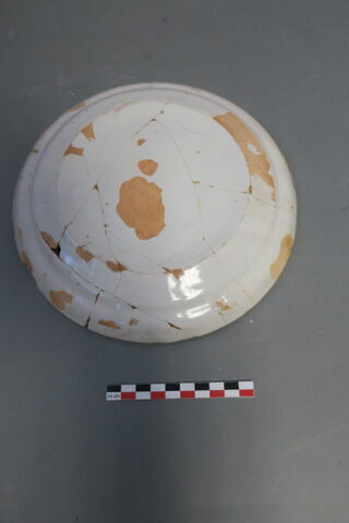 assiette calotte, image 3/3