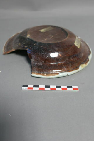 assiette creuse, image 2/3