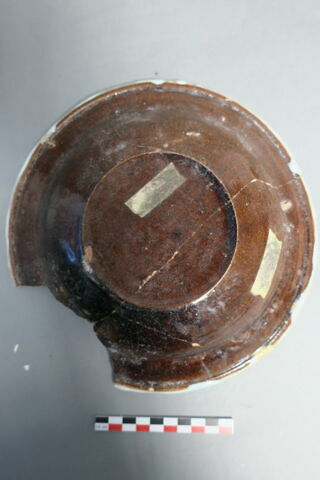 assiette creuse, image 3/3