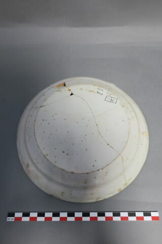 assiette calotte, image 3/4