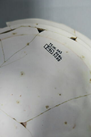 assiette calotte, image 4/4