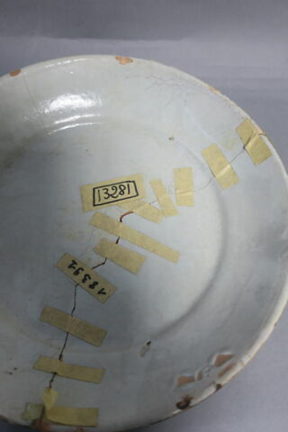 assiette calotte, image 2/4