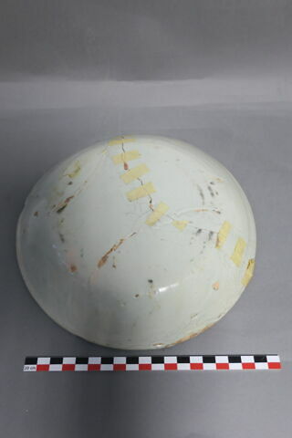 assiette calotte, image 3/4