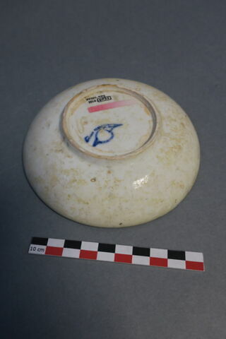 tasse ; soucoupe cabaret, image 2/3