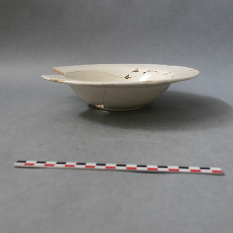 assiette creuse, image 3/4