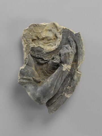 sculpture, fragment ; élément d'architecture, décor intérieur et extérieur, huisserie