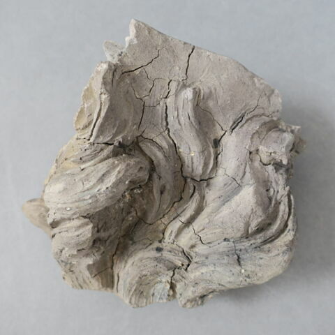 sculpture, fragment